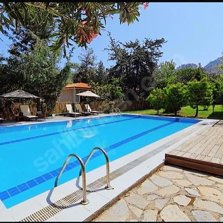 Апарт-отель Alp Butik Apart Ve Restoran