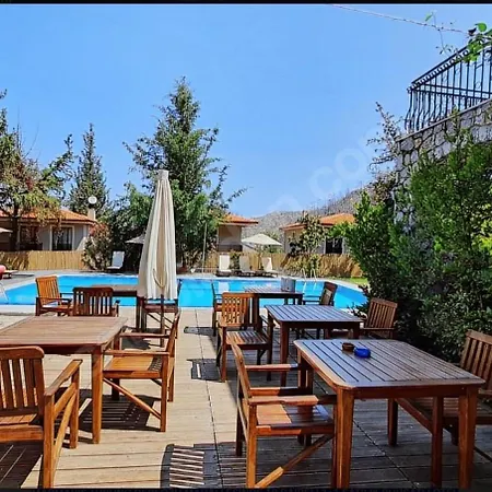 Alp Butik Apart Ve Restoran Апарт-отель *
