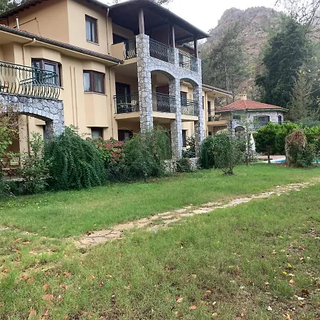 Alp Butik Apart Ve Restoran Aparthotel *