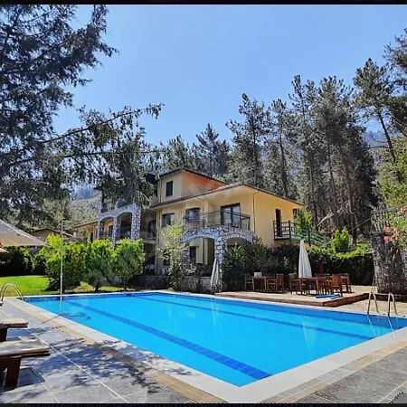 Aparthotel Alp Butik Apart Ve Restoran *