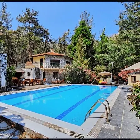 Aparthotel Alp Butik Apart Ve Restoran Marmaris