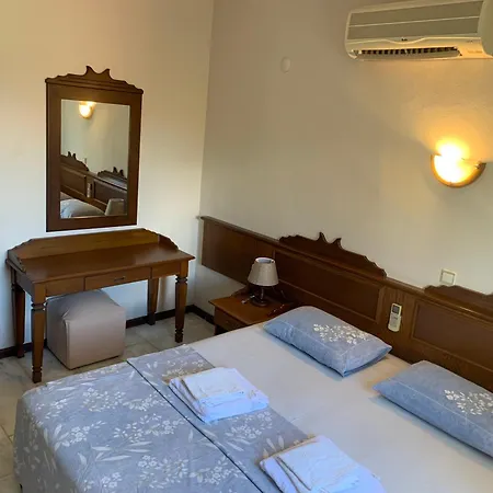 Aparthotel Alp Butik Apart Ve Restoran *