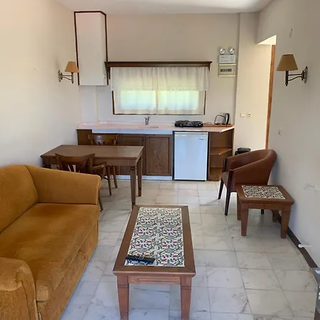 Alp Butik Apart Ve Restoran Aparthotel *